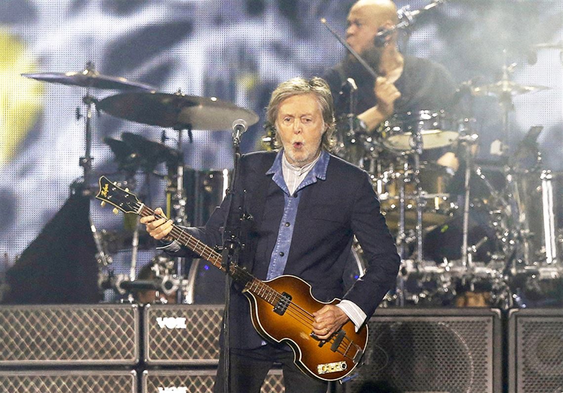 Paul McCartney, Billy Strings, Chicago, Jonas Brothers and more concerts coming in November Paul McCartney, Billy Strings, Chicago, Jonas Brothers and more concerts coming in November