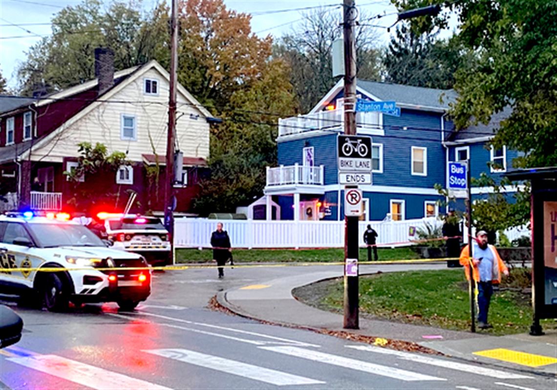 15-year-old critically wounded in Stanton Heights shooting