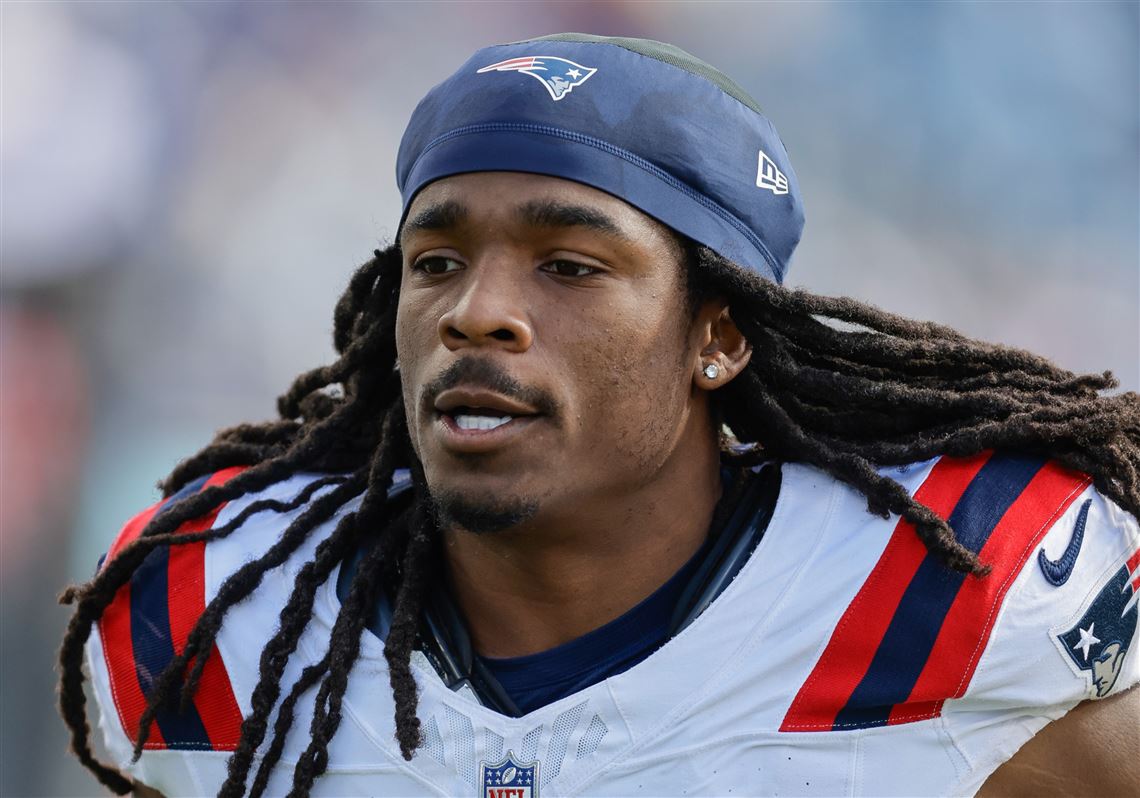 Image for New Steelers safety Kyle Dugger excited for 'fresh start' as defense works to have him ready to help against Colts