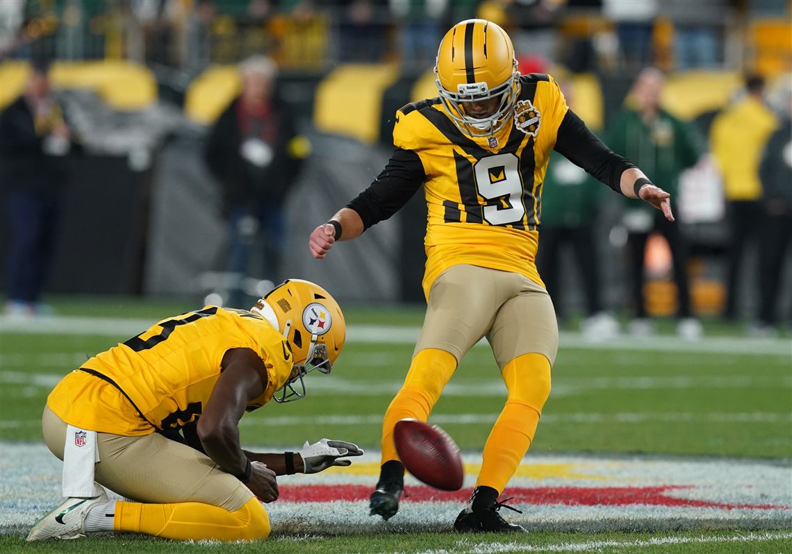 Payton Wilson: New Leader for the Steelers