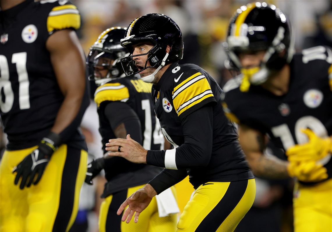 Paul Zeise: There is no logical reason to pick the Steelers to beat the Colts. But … Paul Zeise: There is no logical reason to pick the Steelers to beat the Colts. But …