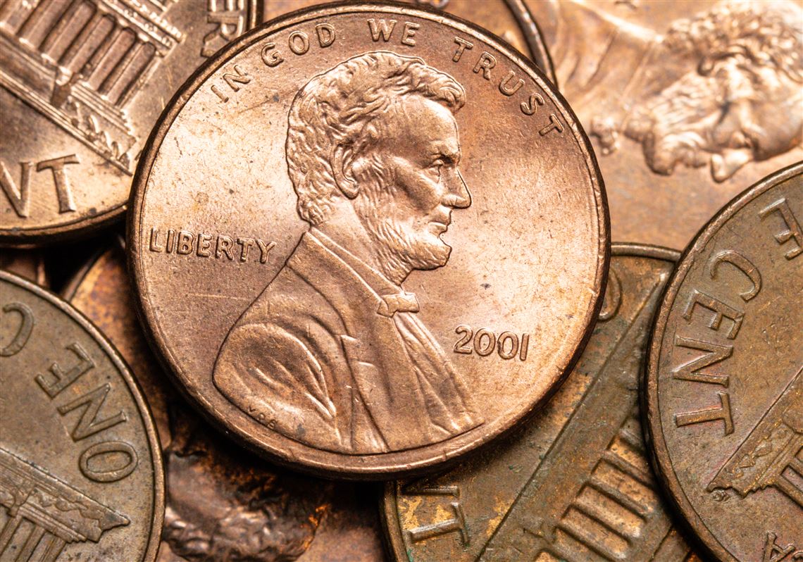 Giant Eagle customers cash in with penny exchange