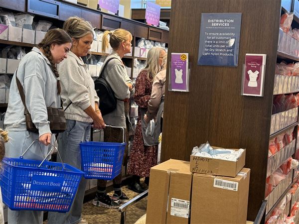 Undergarment upgrades bring many Mormon women comfort and joy