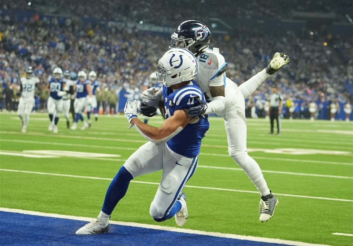 Image for Steelers-Colts scouting report: Banged-up secondary running out of answers