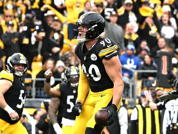 Instant analysis: Steelers use 6 turnovers, stifling defense to stop  red-hot Colts at home | Pittsburgh Post-Gazette