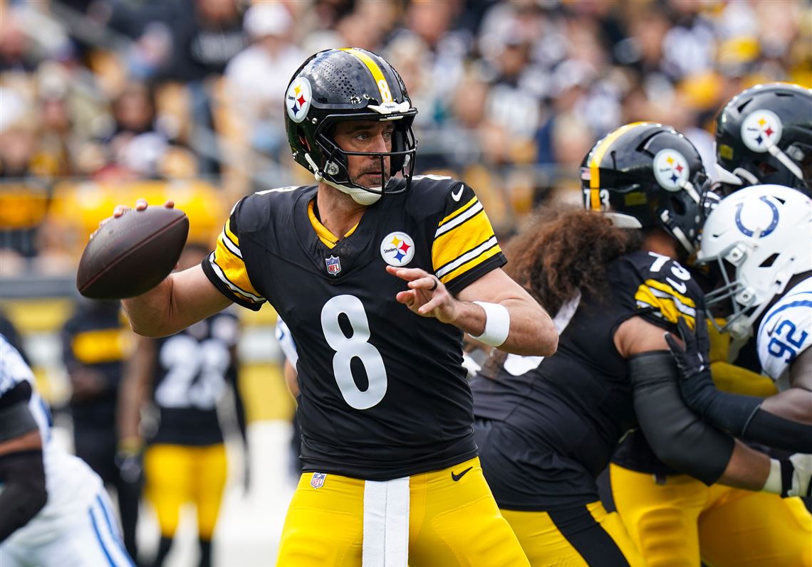 Image for WATCH: Steelers-Colts live postgame reaction with Paul Zeise and Adam Bittner
