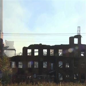 The Bantam Jeep building in Butler Country was destroyed by an early morning fire Sunday, Nov. 2, 2025.