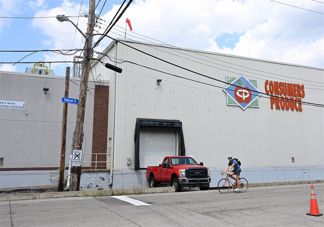 Major apartment complex proposed in latest Strip District warehouse ...