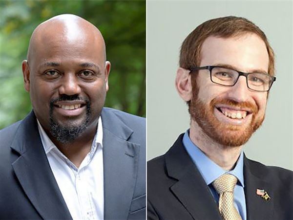 Mayor-Elect Corey O'Connor has announced his initial appointees to his administration. Sheldon Williams will serve as the next public safety director, while Dan Gilman will be the chief of staff.
