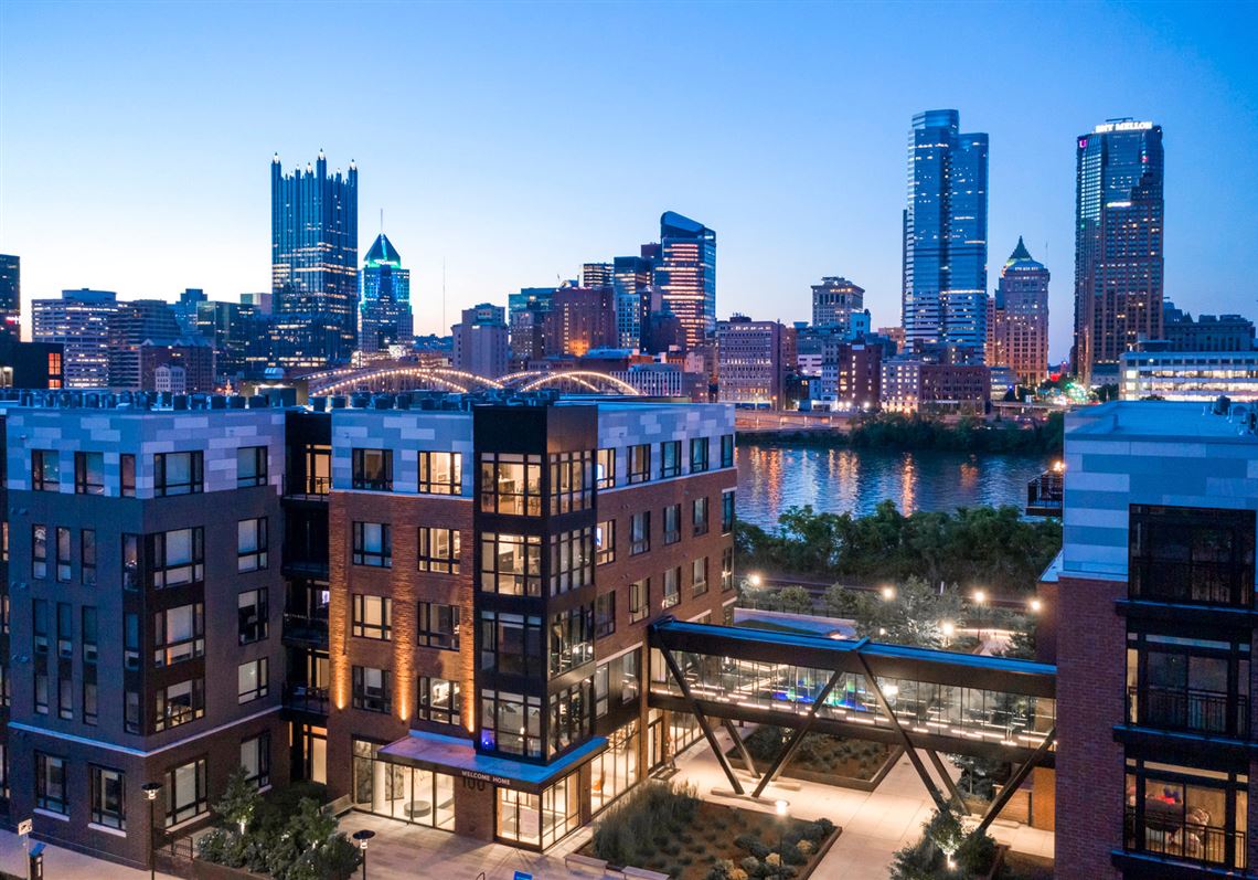 Pitt’s Eatery and 2 apartment complexes win Pittsburgh Design Awards