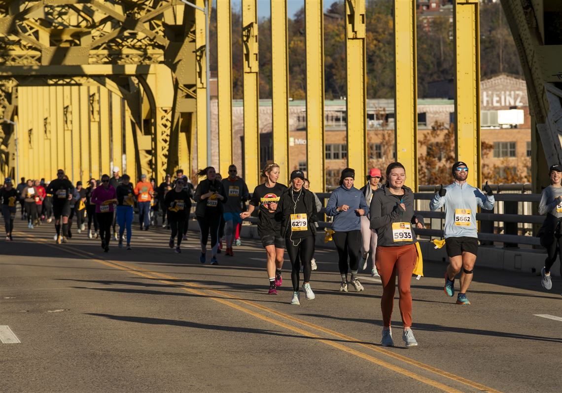 Traffic: Sunday morning road closures coming to four Pittsburgh neighborhoods for P3R race