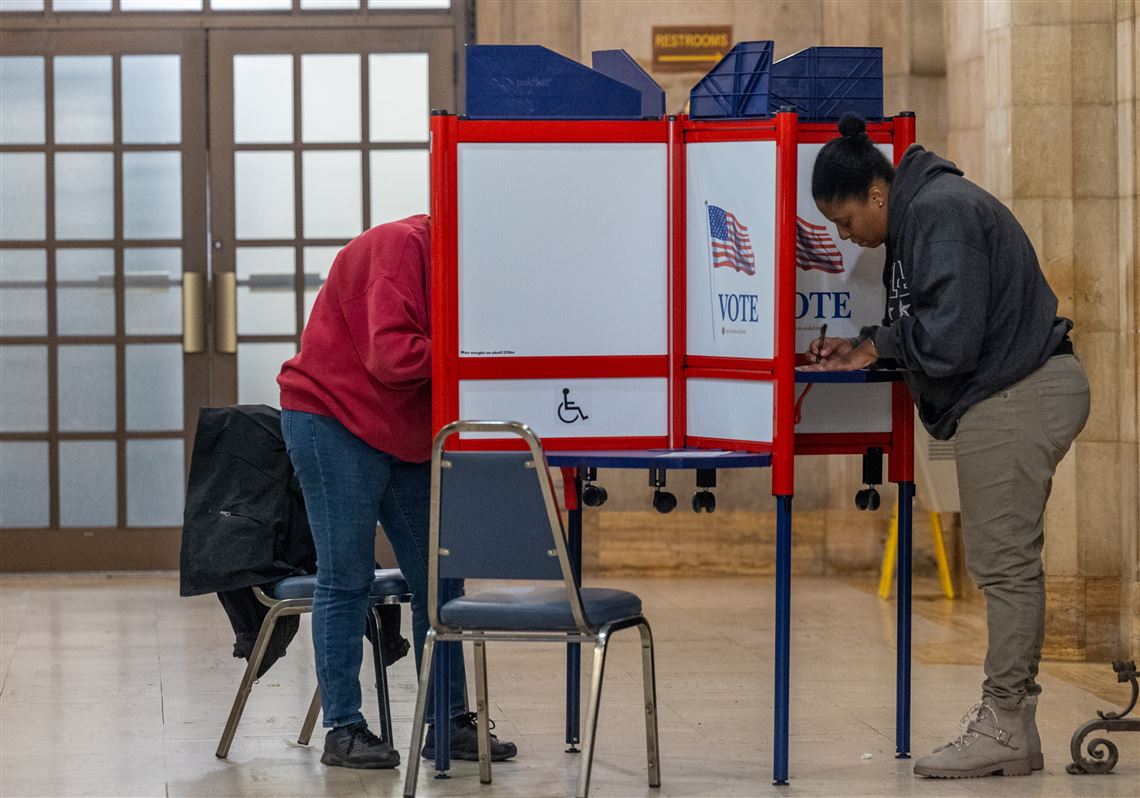 Democratic landslide in Pennsylvania ‘definitely sending a message’ to GOP just a year after Trump victory