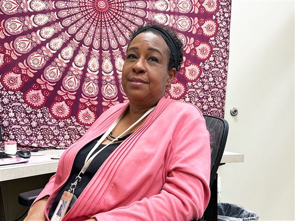 New Brighton woman honored for helping domestic and sexual abuse
