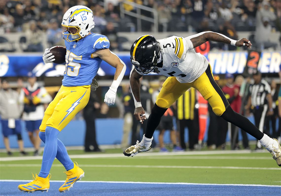 Instant analysis: Steelers fizzle in physical beatdown by Chargers