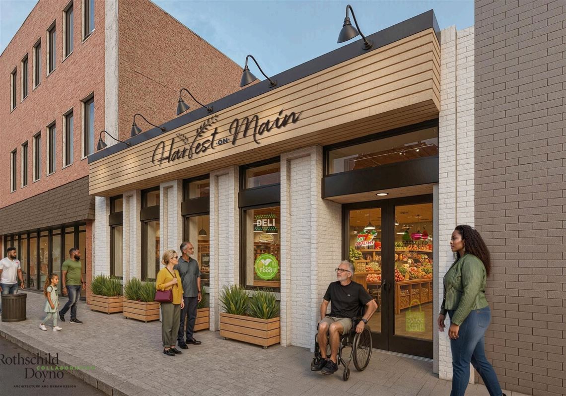 Nonprofit grocery store to open in Sharpsburg