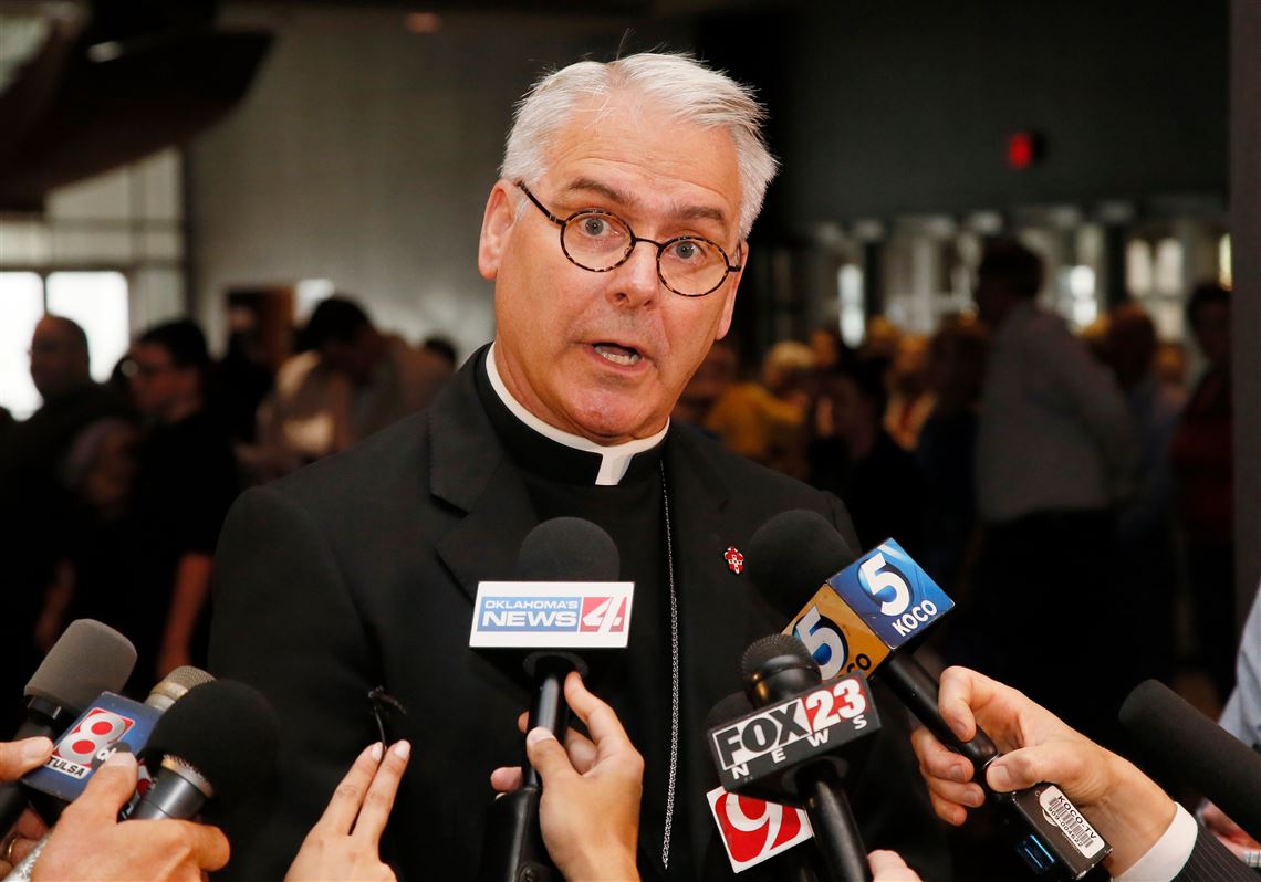 U.S. Catholic bishops select conservative culture warrior to lead them ...