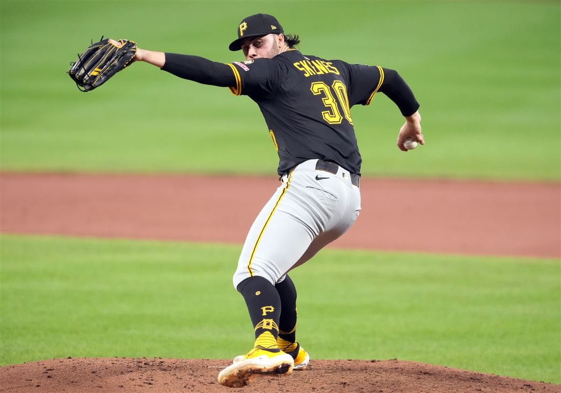 Pirates ace Paul Skenes continues to impress and make history by winning first Cy Young Award