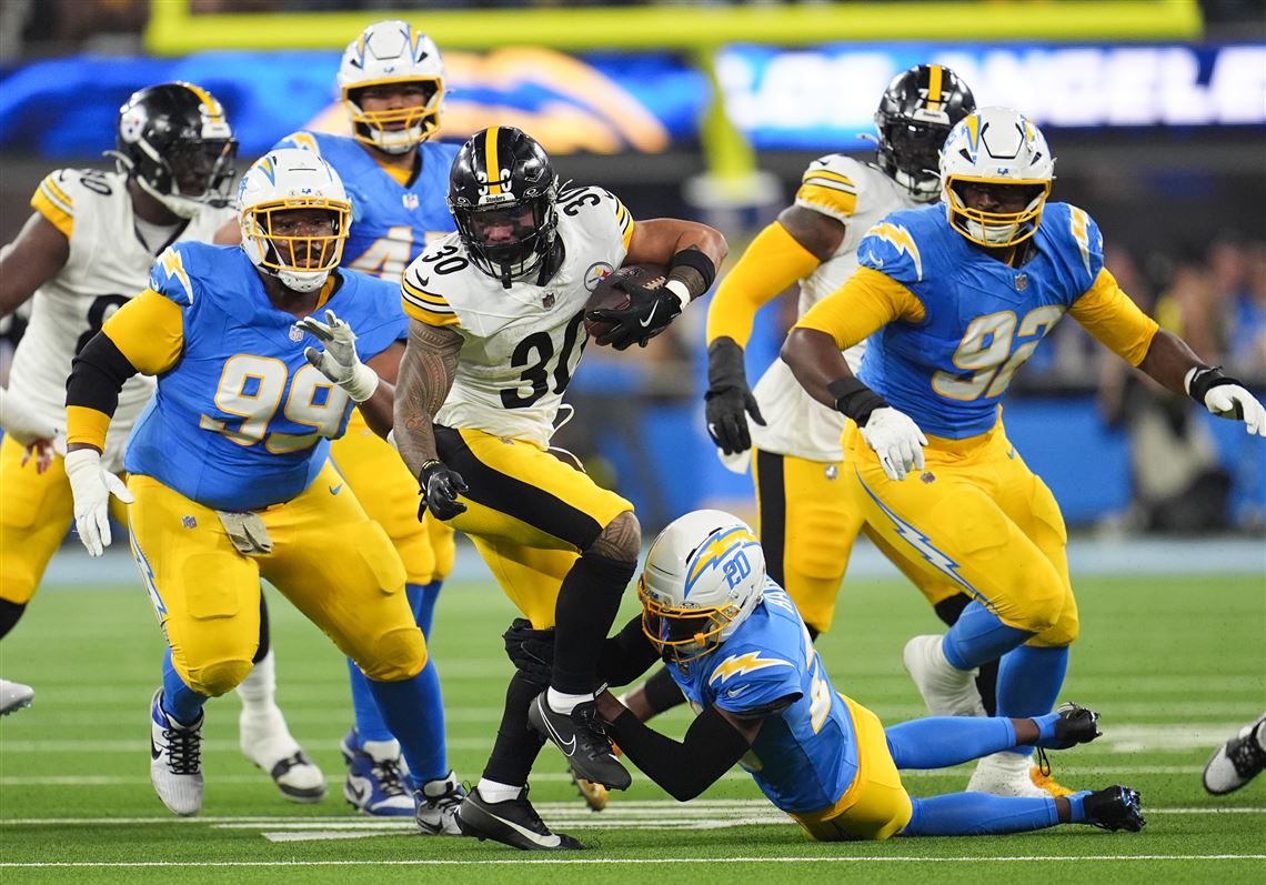 Ray Fittipaldo: Mike Tomlin is wrong about Jaylen Warren. It’s time to run ...