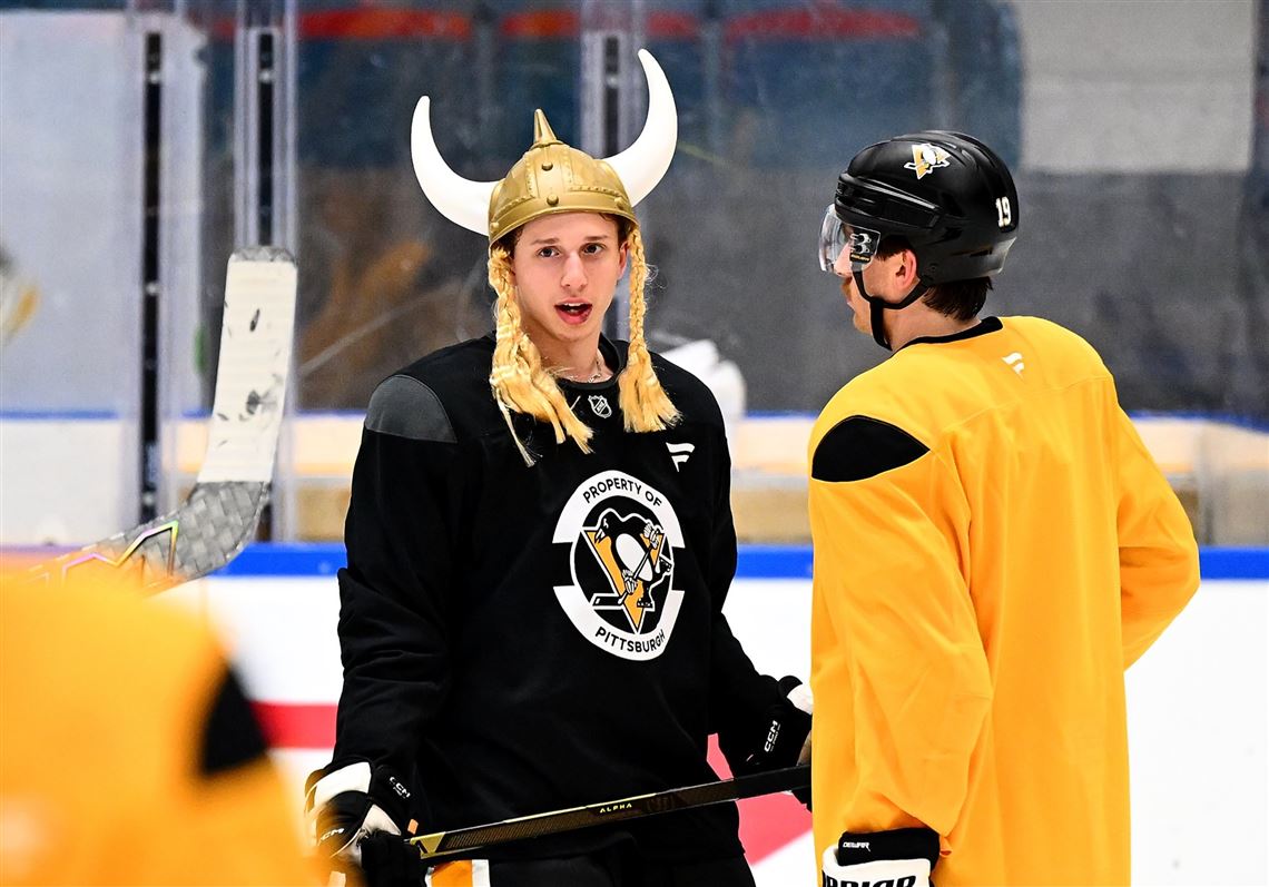After sightseeing and maybe some surstromming, Penguins ready to get back to business in Sweden