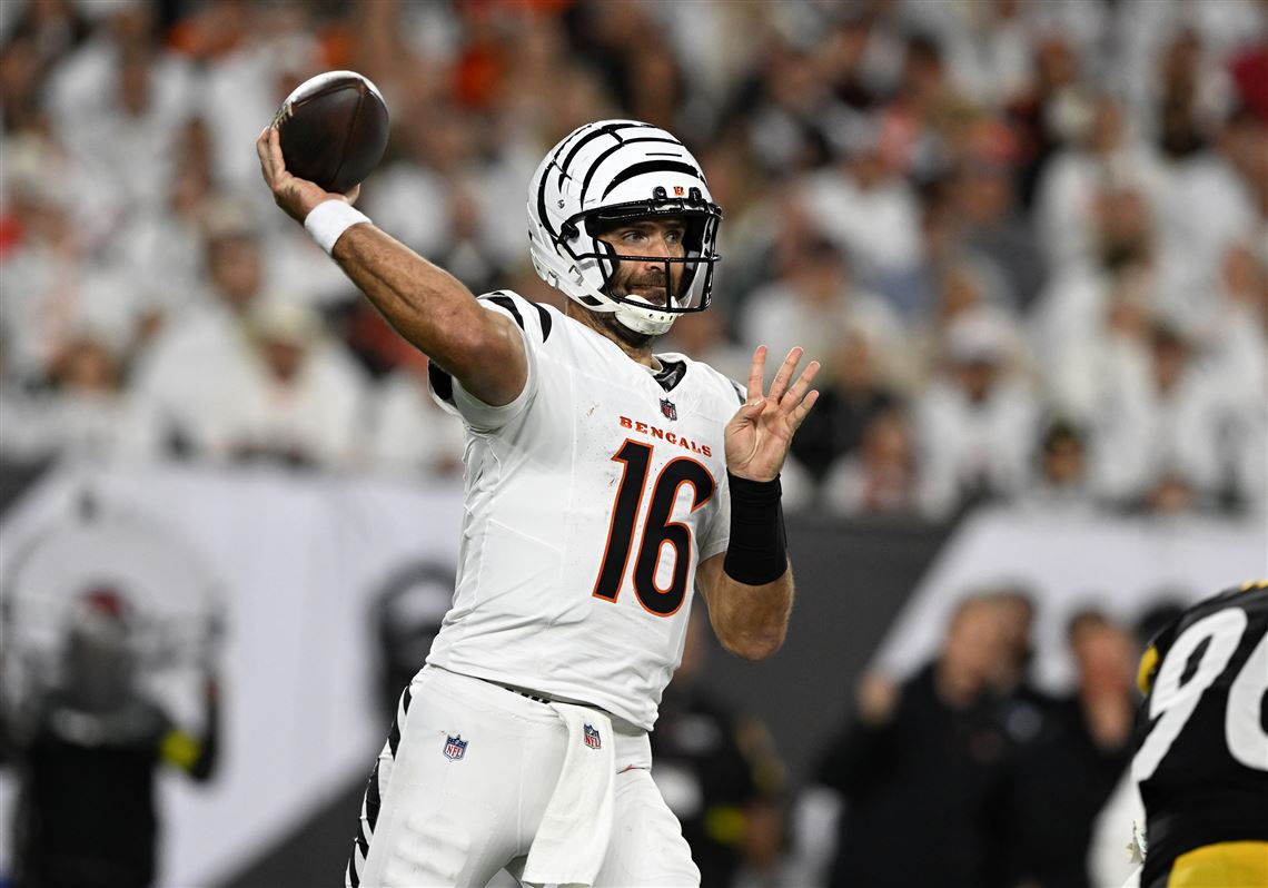Quarterbacks preparing for an aerial duel