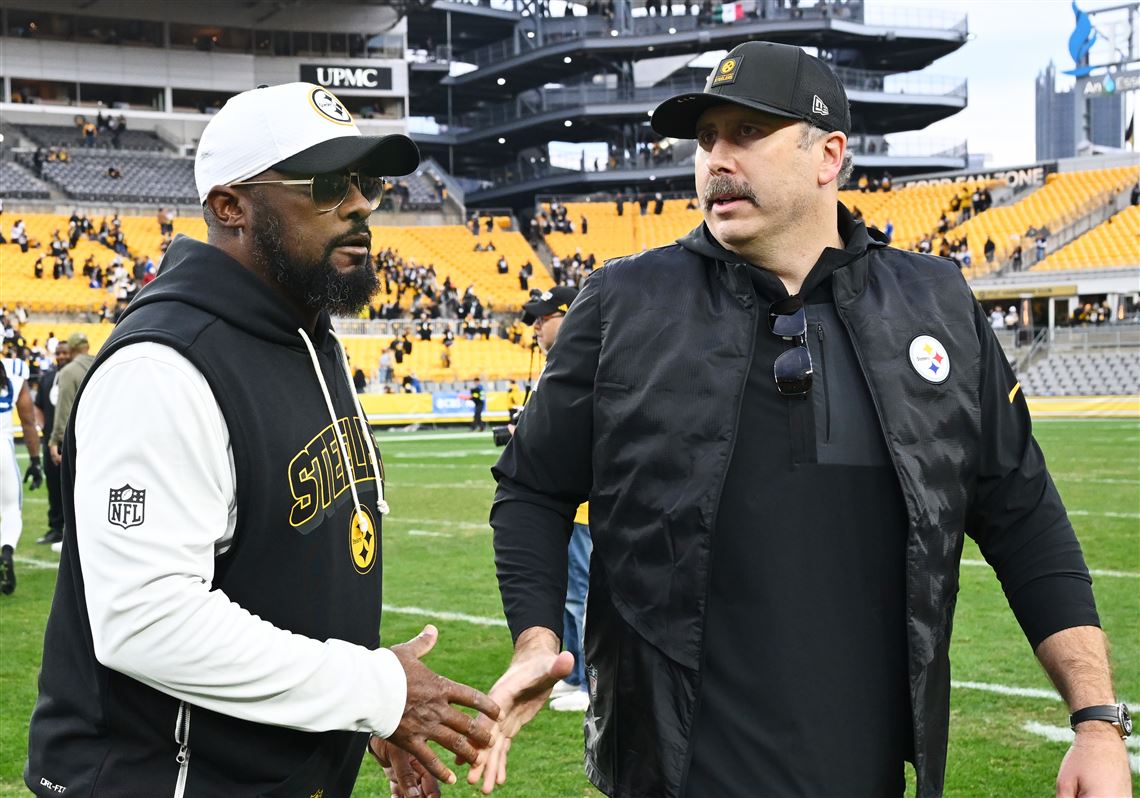 Paul Zeise: Steelers' season is on the line against the Bengals ...