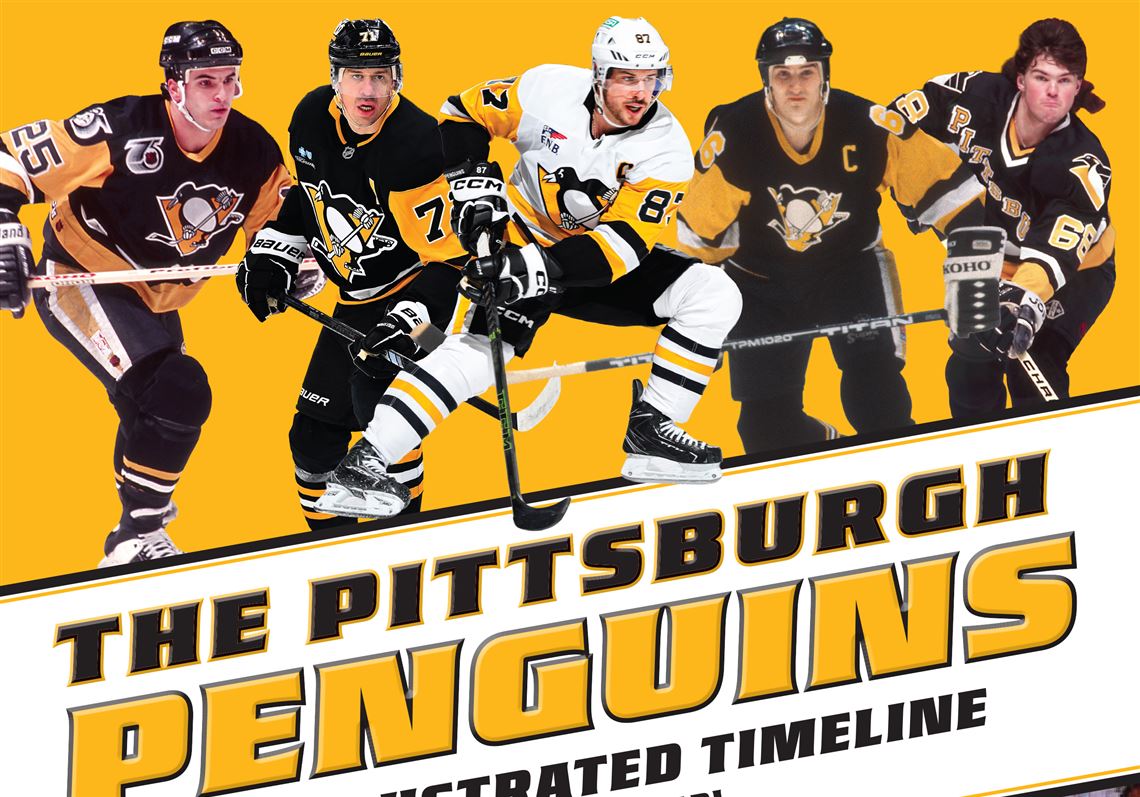 From The Point: Dave Molinari on his new Penguins book, 40-plus years covering team