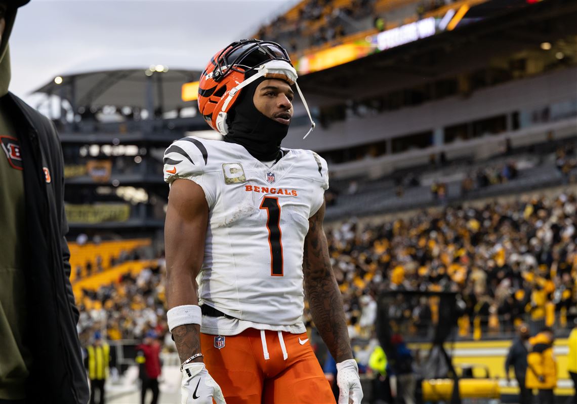 Steelers' defensive change limited Ja'Marr Chase, signals better days for pass defense | Pittsburgh Post-Gazette