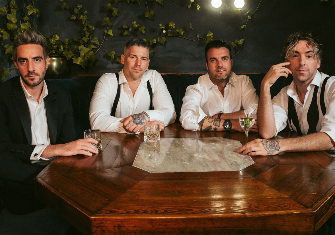 All Time Low, Queensryche, The Calling and more Pittsburgh concerts this  week | Pittsburgh Post-Gazette