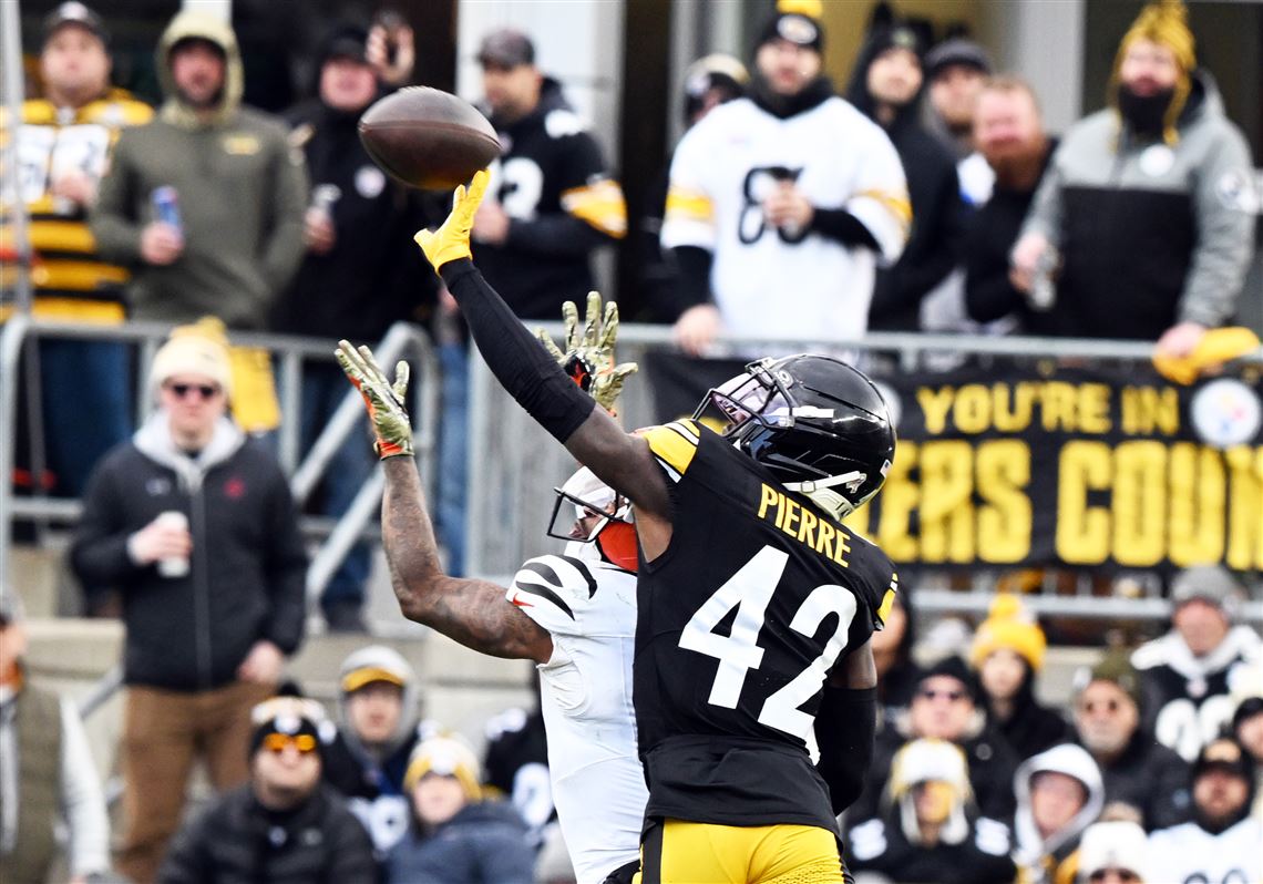 Brian Batko's Steelers chat transcript: 11.17.25 | Pittsburgh Post-Gazette