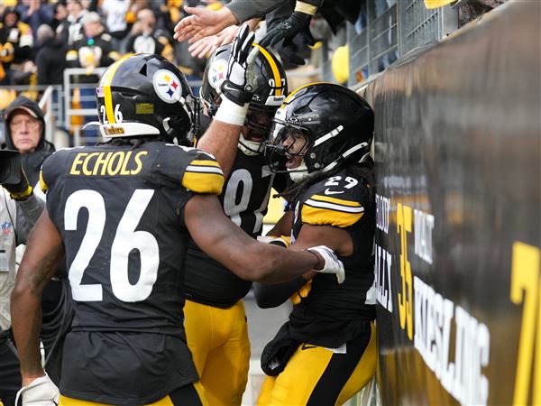 Steelers film study: Defensive improvement is simple — 'everybody was playing football' | Pittsburgh Post-Gazette