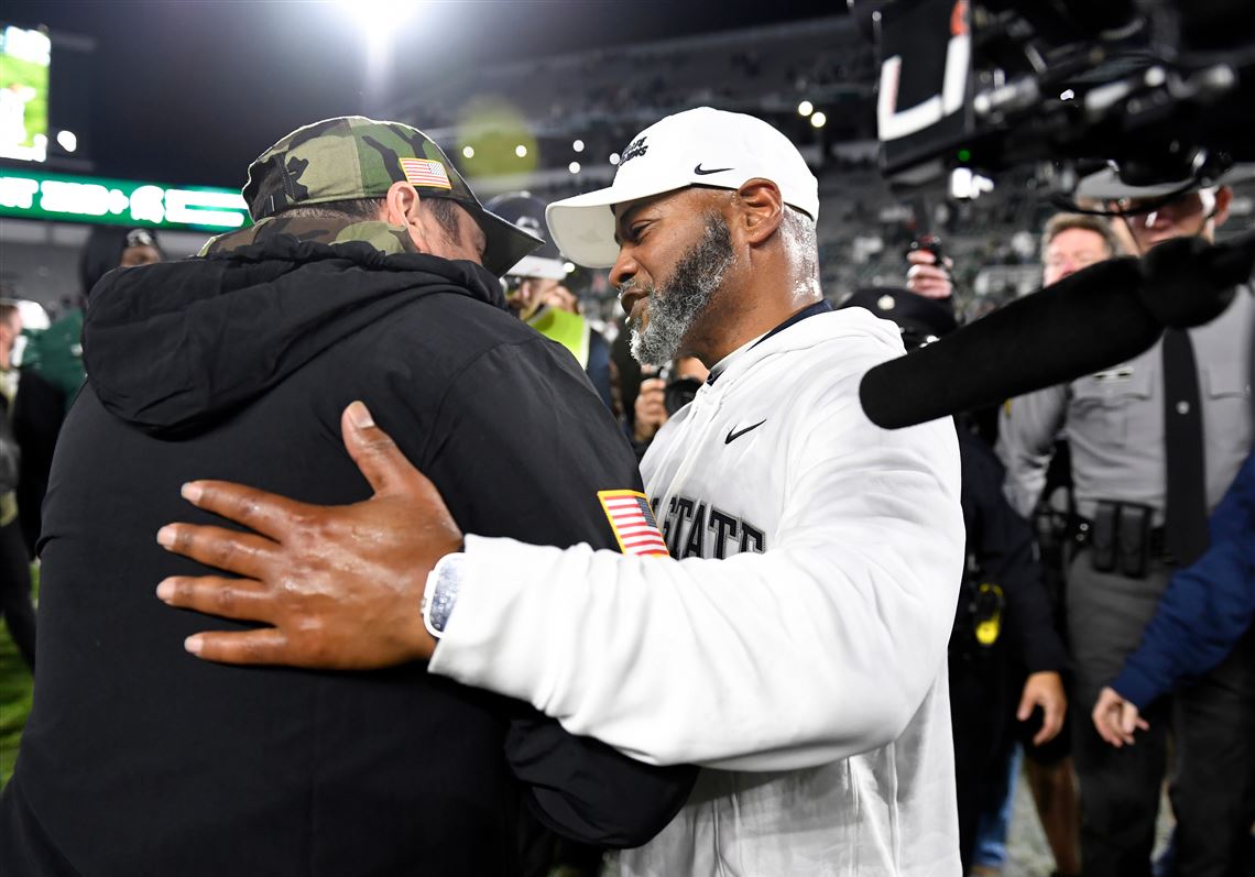 Terry Smith may be graduating into more than a 'substitute teacher' at ...