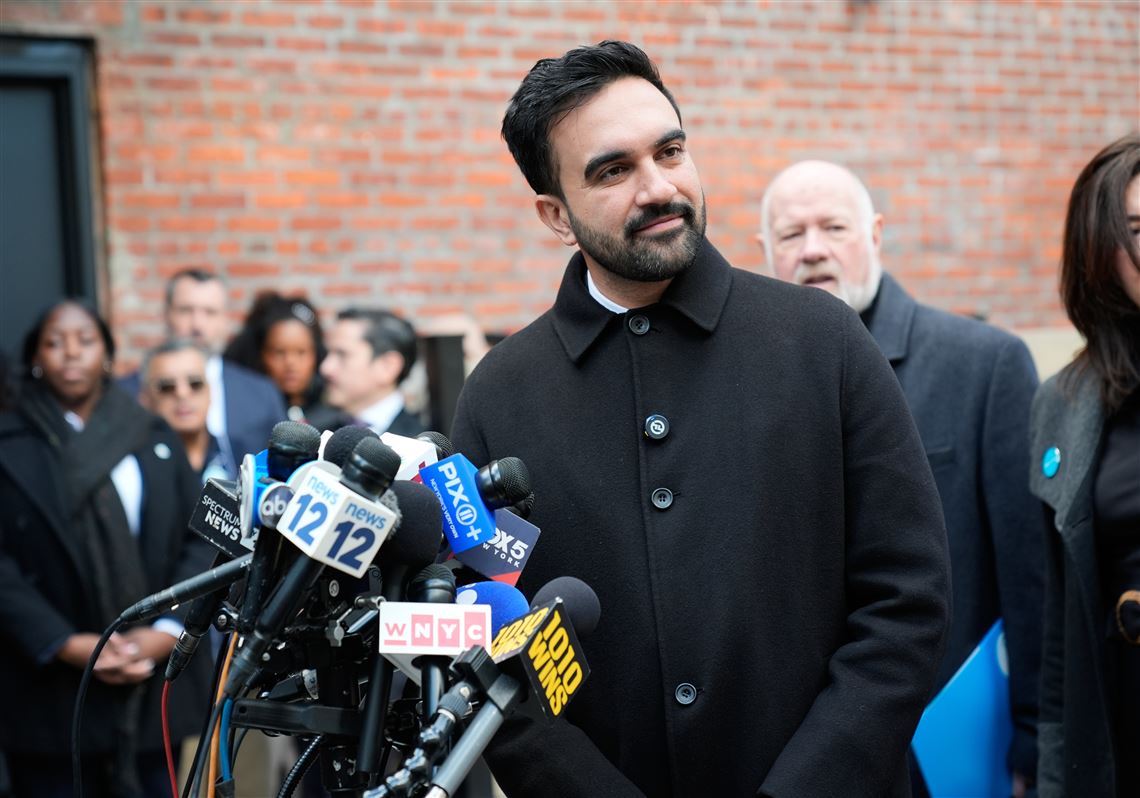 Mamdani and Trump Find Common Ground on Affordability Concerns