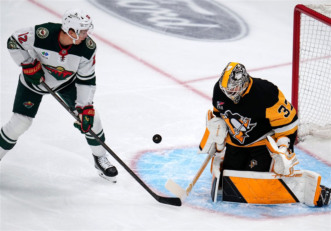 Rapid recap: Back in North America, Penguins start slow and taper in ...