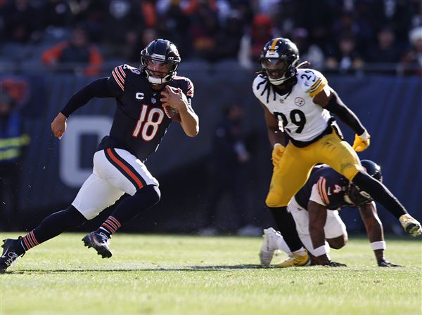 Steelers-Bears: Live chat, updates and analysis | Pittsburgh Post-Gazette