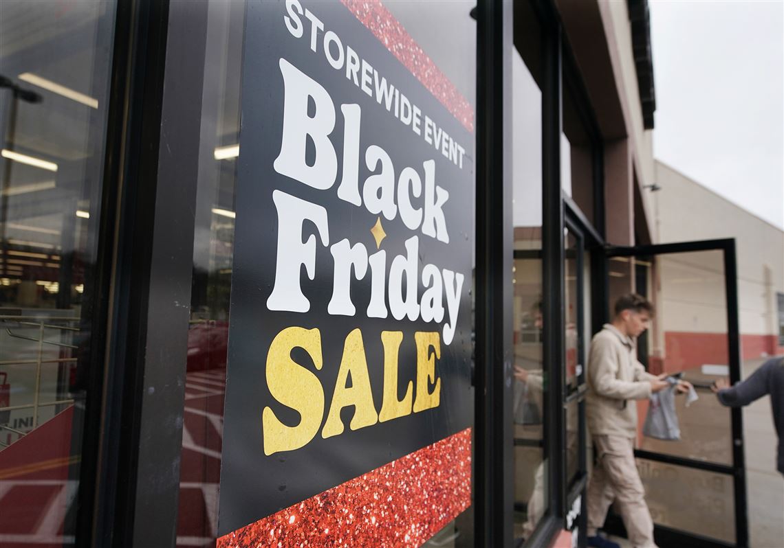 Pittsburgh retailers optimistic for strong Black Friday profits
