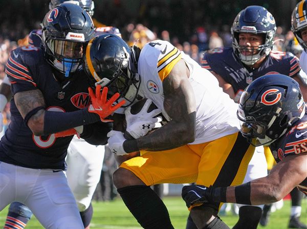 Steelers-Bears-Football-