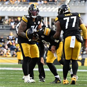 Joe Starkey: Patrick Queen is questioning the Steelers' defensive schemes —  and he's hardly alone | Pittsburgh Post-Gazette