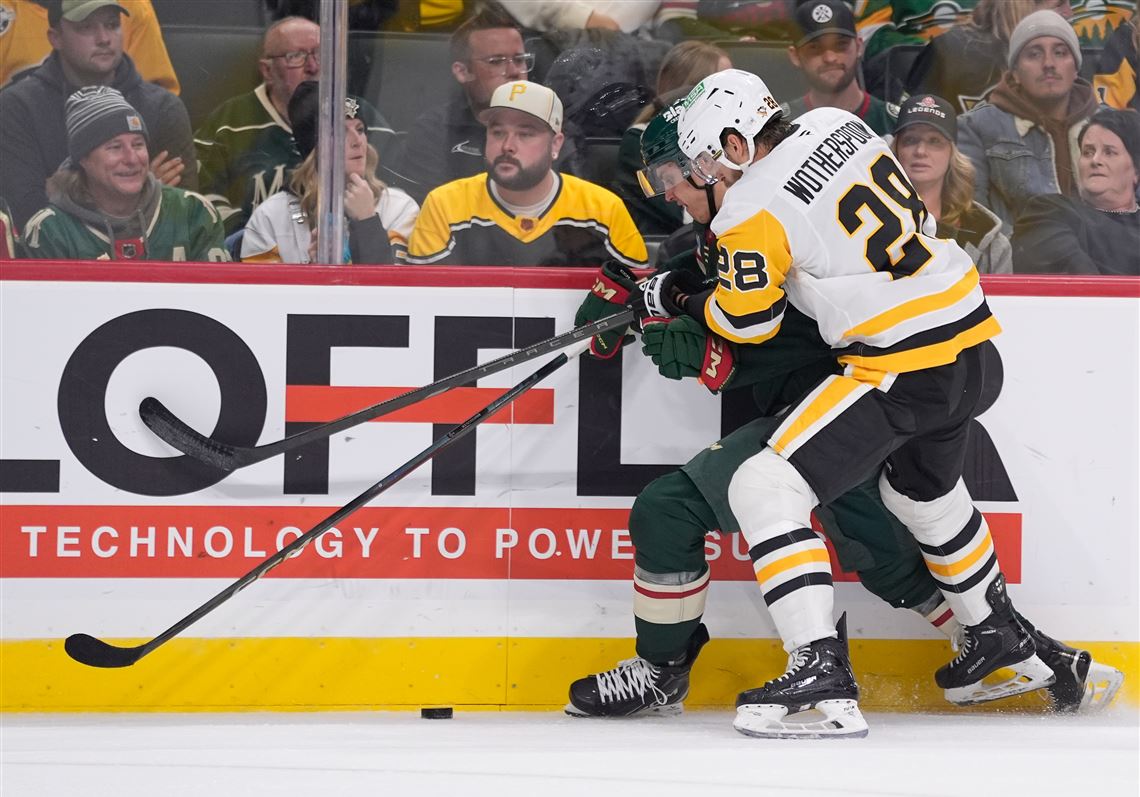 Pittsburgh Penguins enter this year's Stanley Cup playoffs as sleeper, image size:1140x797