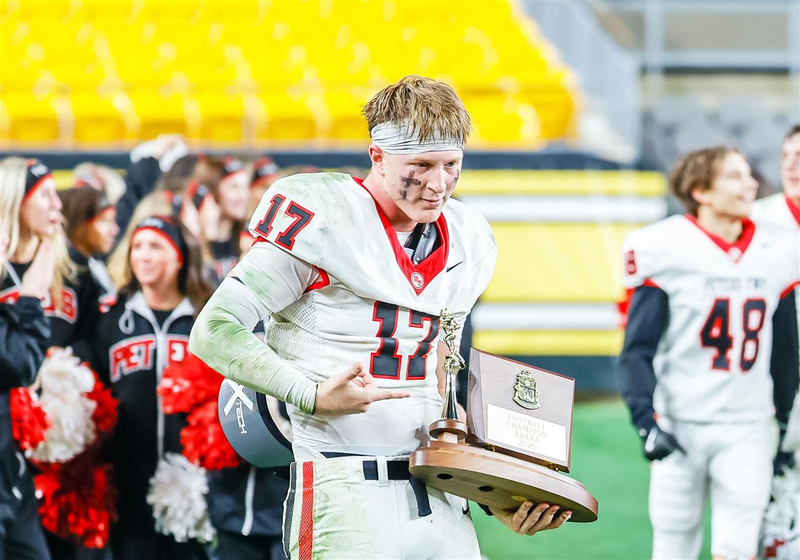 WATCH: Recapping WPIAL football championships, including epic