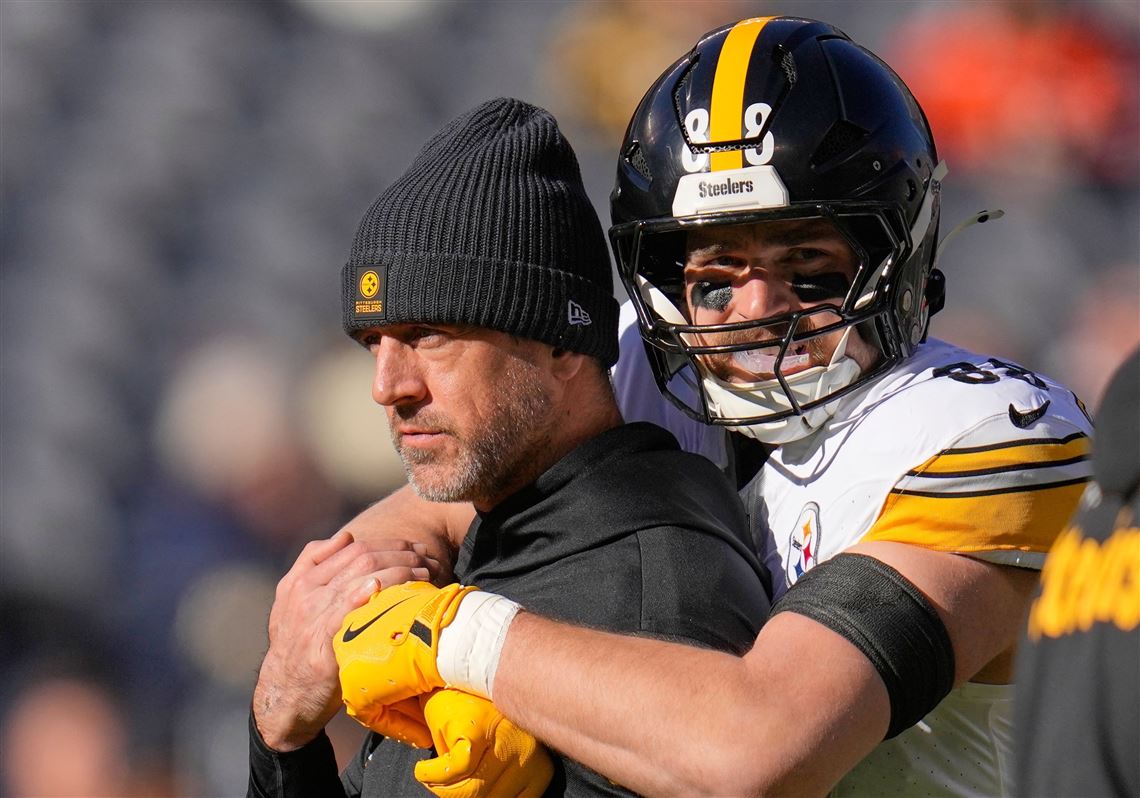 Steelers QB Aaron Rodgers to start vs. Bills | Pittsburgh Post-Gazette