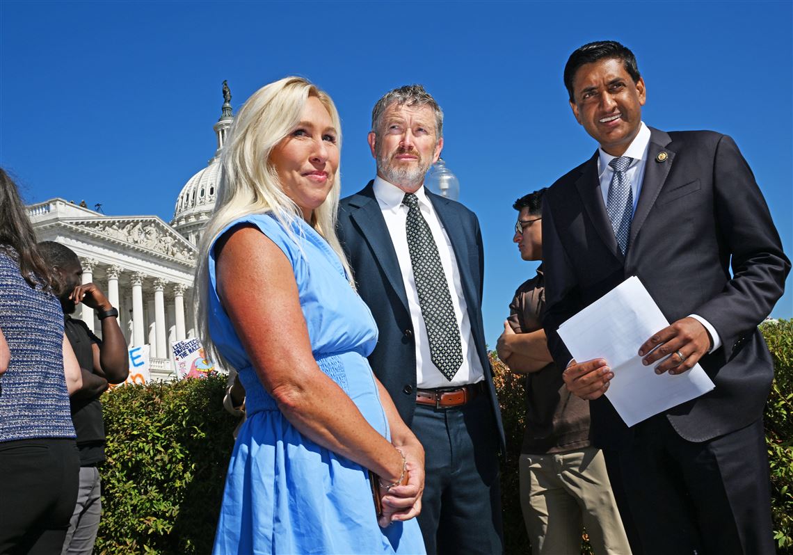 Matt K. Lewis: Five reasons Republicans are finally turning on Trump | Pittsburgh Post-Gazette