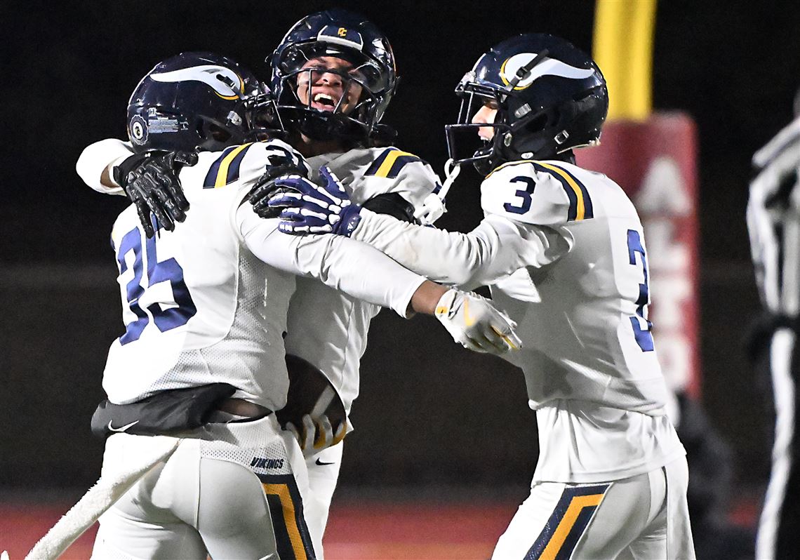 PIAA football playoffs: Chrys Black shreds Harrisburg defense as Central Catholic advances to state title game