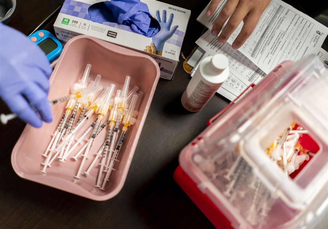 FDA macht COVID-Impfungen für einige Todesfälle bei Kindern verantwortlich ...