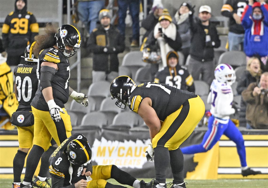 Gerry Dulac: 'Awful,' 'abysmal' and 'boo-worthy' Steelers fresh out of answers