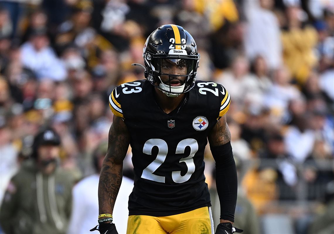 Steelers make cornerback Darius Slay a healthy scratch | Pittsburgh Post-Gazette