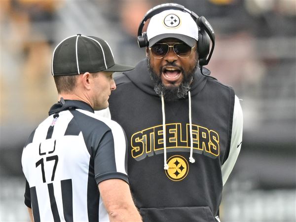 Steelers coach Mike Tomlin feeling the heat from national media after Bills  loss | Pittsburgh Post-Gazette