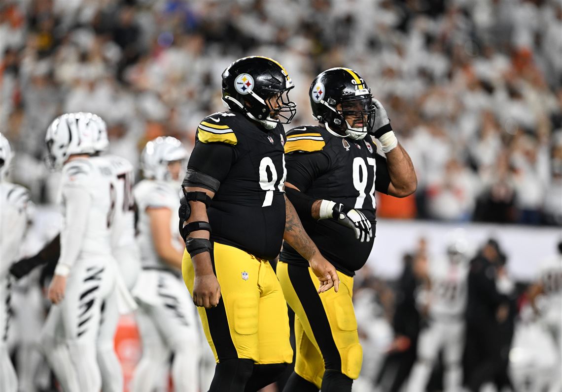 Steelers address escalating frustrations before DL's benchmark