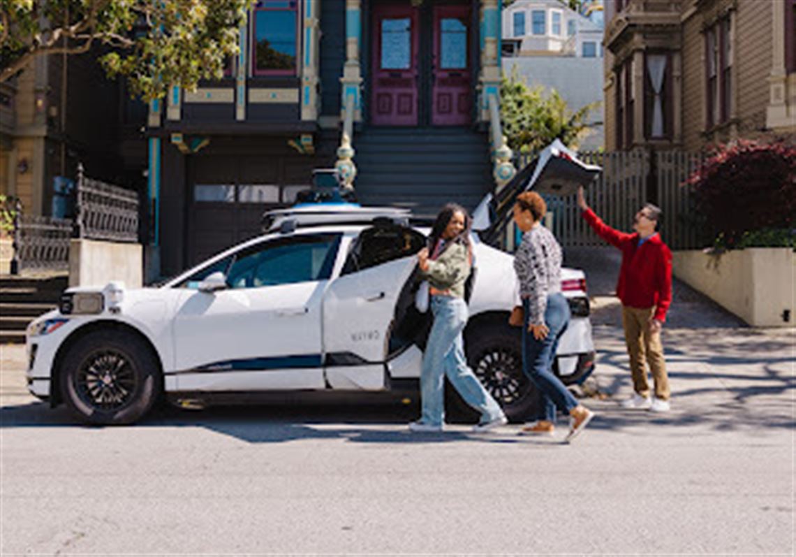 Waymo autonomous driving comes to Pittsburgh
