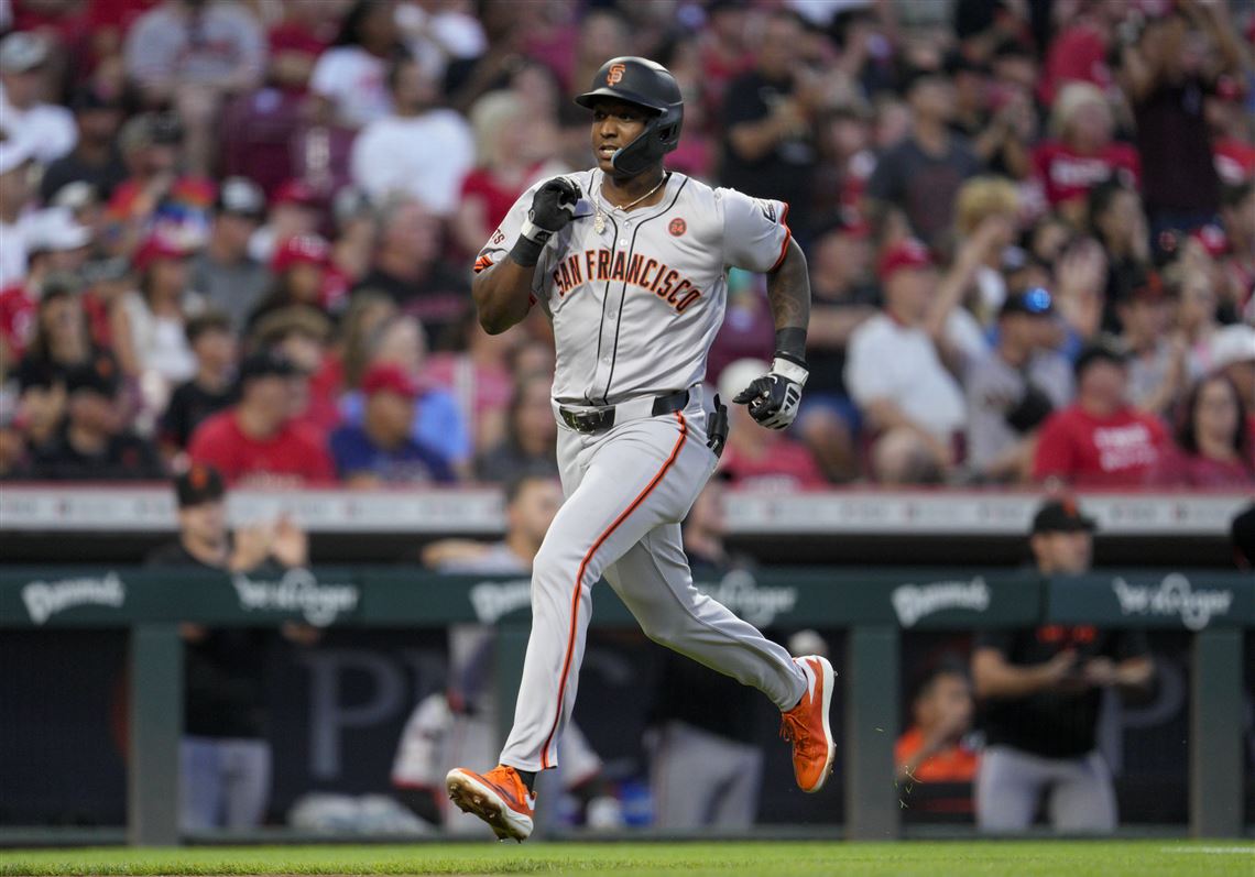 Pirates claim former top prospect Marco Luciano off waivers from Giants