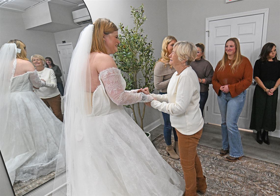 A Beaver County woman with Tourette’s had to put life on hold — until deep ...